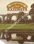 Book cover of One Hundred and Fifty Years of Irish Railways by MULLIGAN, Fergus